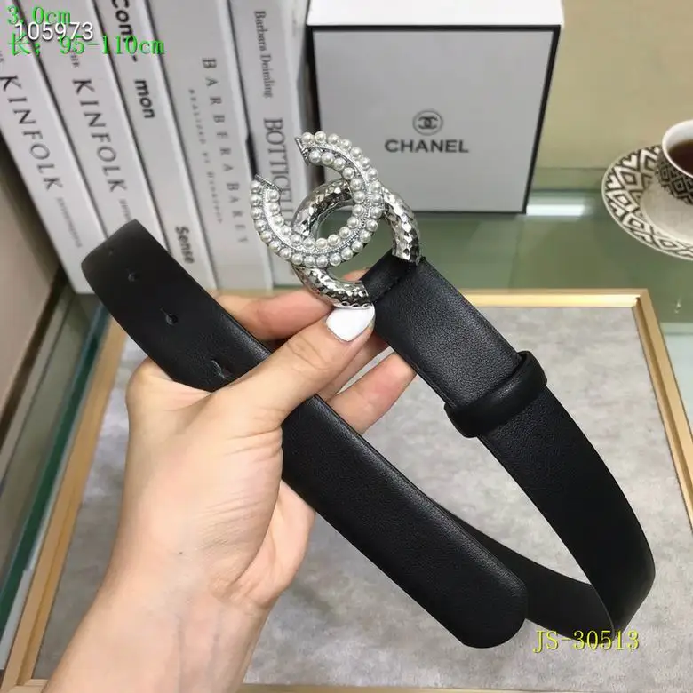 Chanel 30mm 95-110cm 8L24